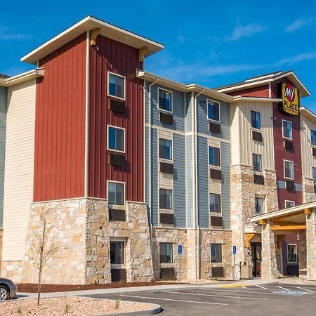 My Place Hotel-Salt Lake City-West Jordan Esterno foto