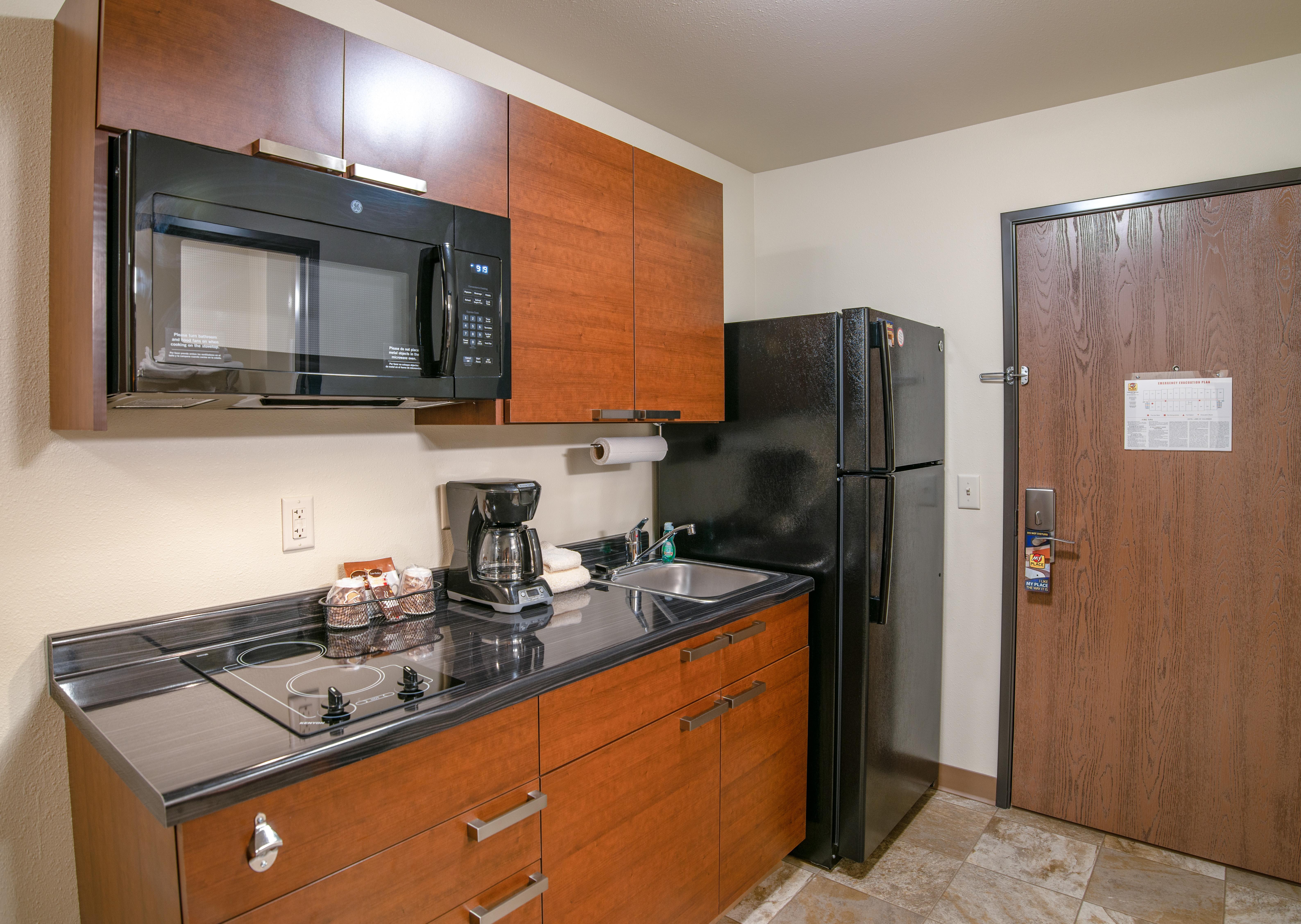 My Place Hotel-Salt Lake City-West Jordan Esterno foto