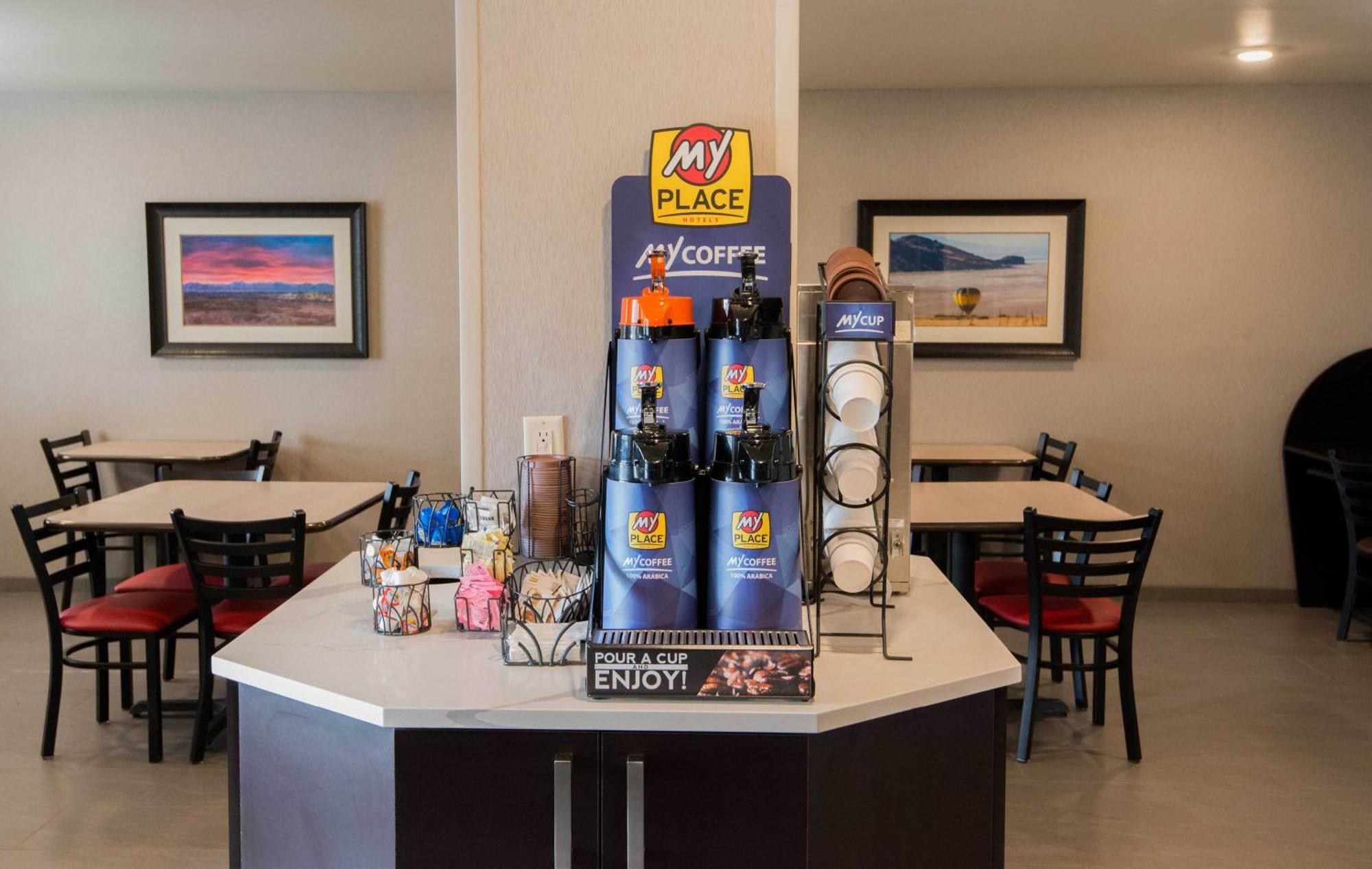 My Place Hotel-Salt Lake City-West Jordan Esterno foto