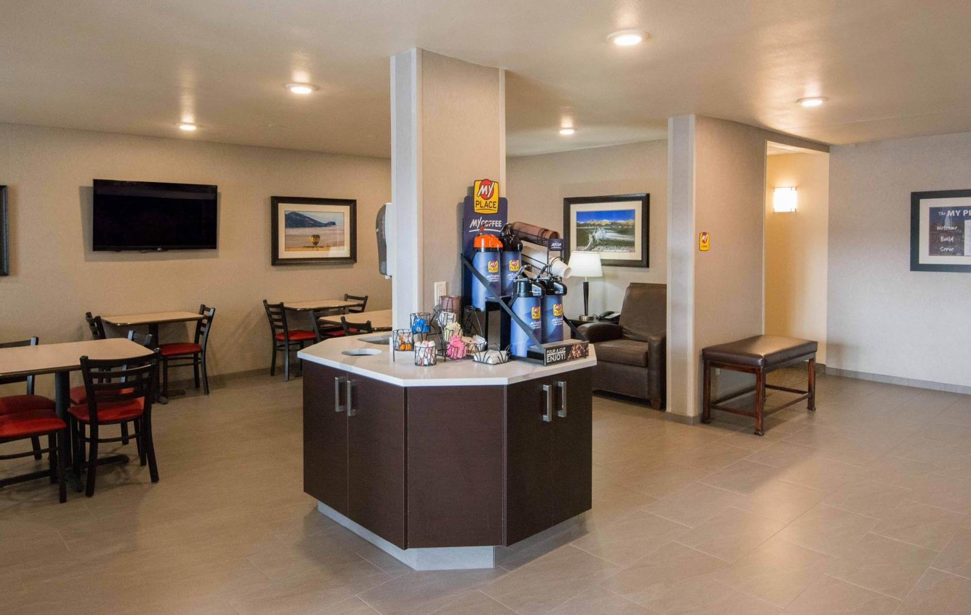 My Place Hotel-Salt Lake City-West Jordan Esterno foto