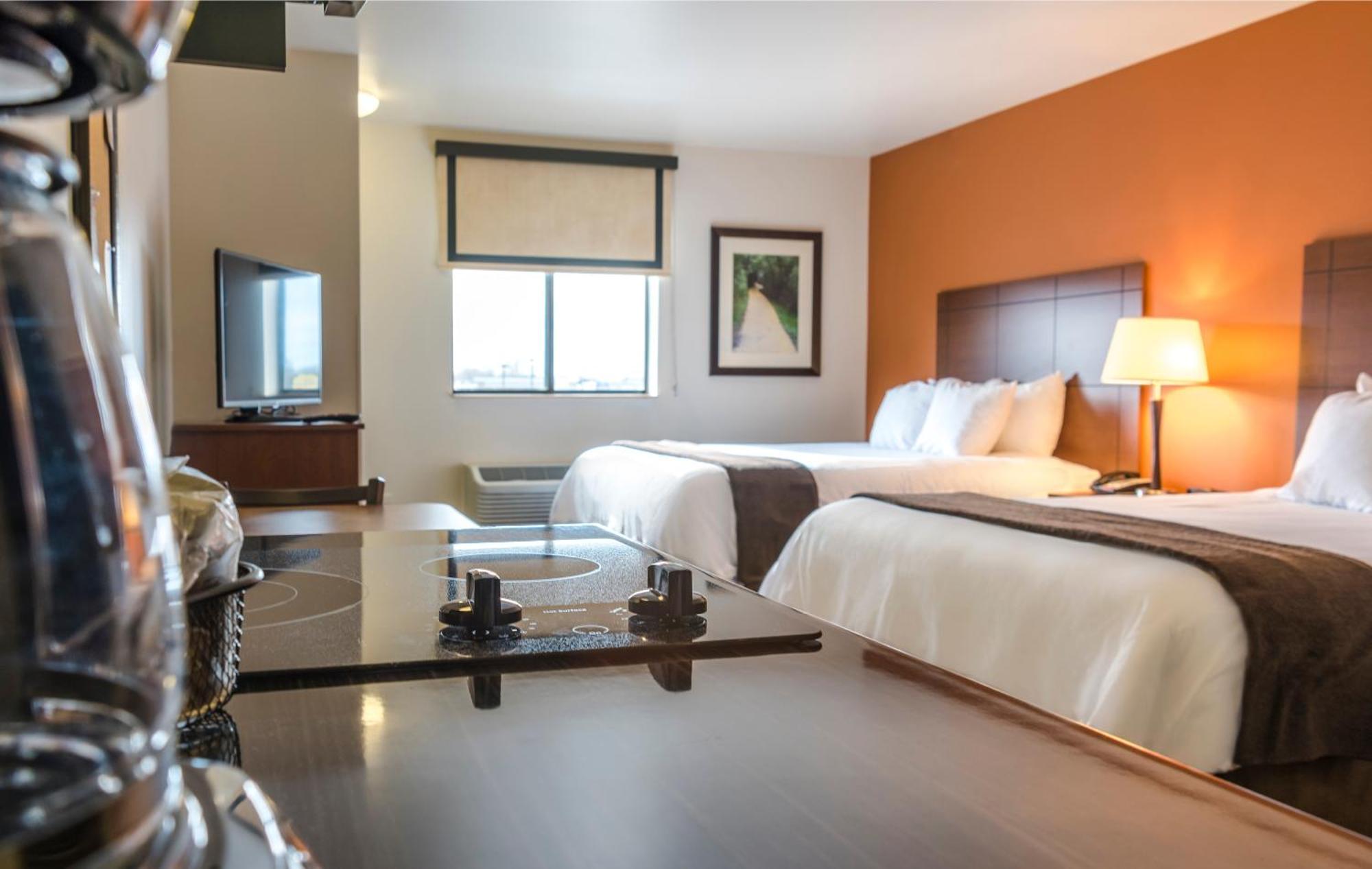 My Place Hotel-Salt Lake City-West Jordan Esterno foto