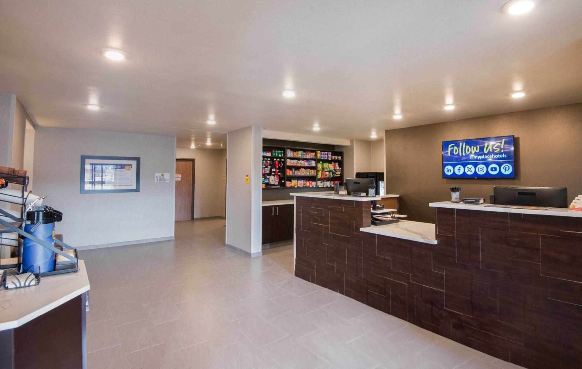 My Place Hotel-Salt Lake City-West Jordan Esterno foto