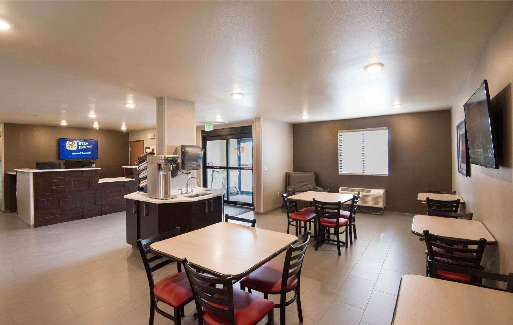 My Place Hotel-Salt Lake City-West Jordan Esterno foto