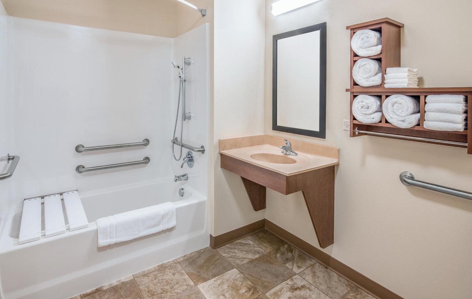 My Place Hotel-Salt Lake City-West Jordan Esterno foto