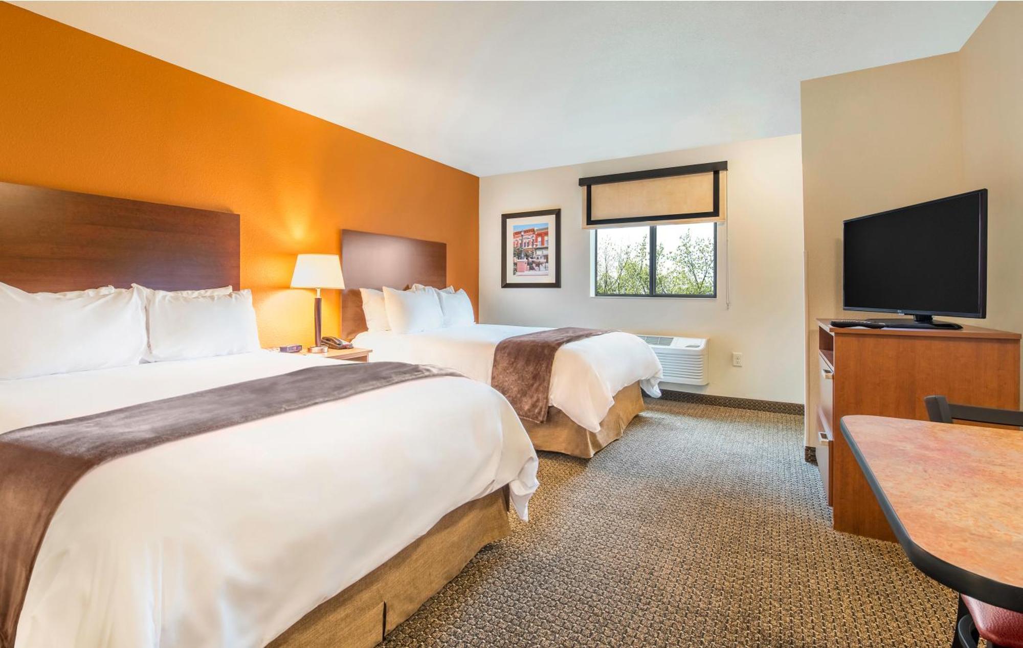 My Place Hotel-Salt Lake City-West Jordan Esterno foto