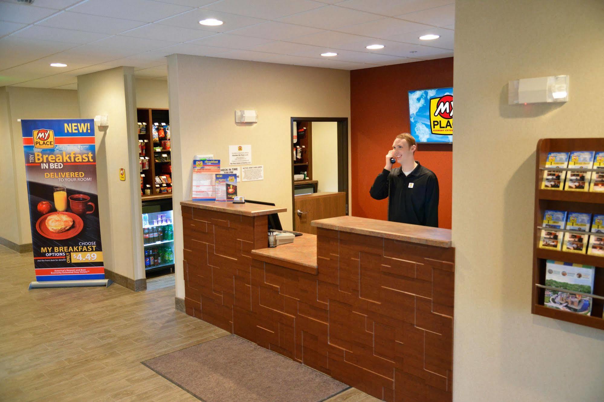 My Place Hotel-Salt Lake City-West Jordan Esterno foto